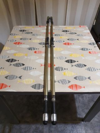 CAÑAS VERCELLI SPYRA HELIX TELESURF