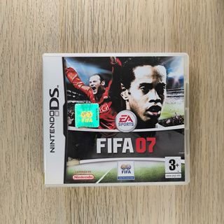 FIFA 07 2007 7 DS / 3DS / 2DS