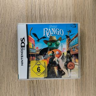 Rango DS / 3DS / 2DS