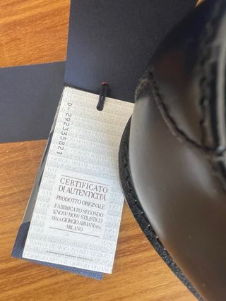 scarpe da uomo allacciate