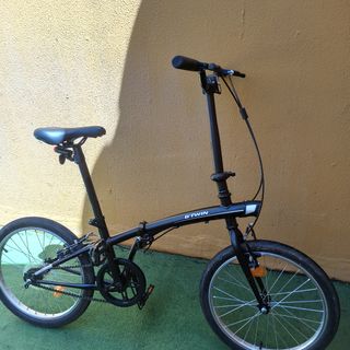Bicicleta plegable 20 pulgadas