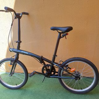 Bicicleta plegable 20 pulgadas
