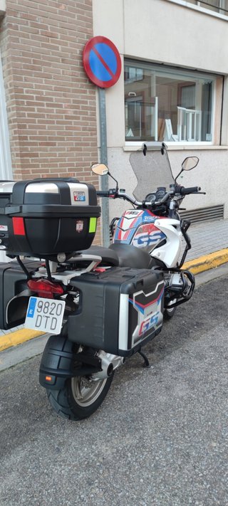 Bmw r1200gs