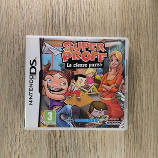 Super Proff DS / 3DS / 2DS