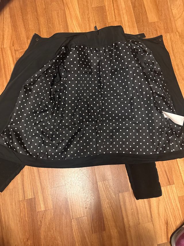 Chaqueta motera ligeramente acolchada, Naf Naf