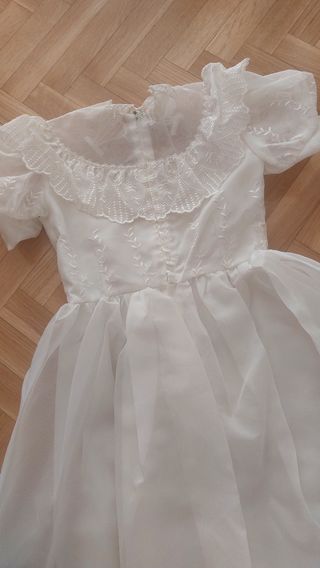 Vestido comunión