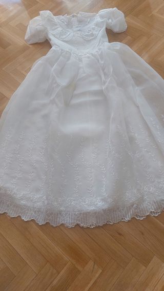 Vestido comunión