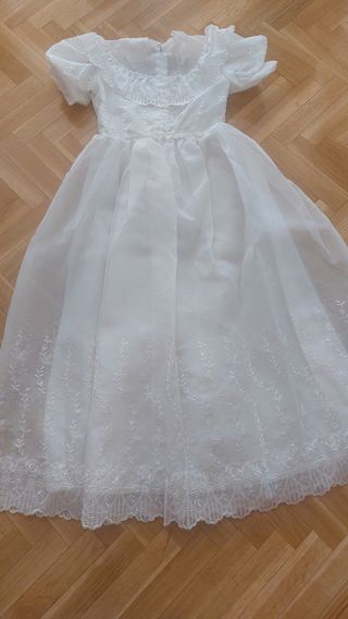 Vestido comunión