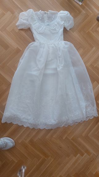 Vestido comunión