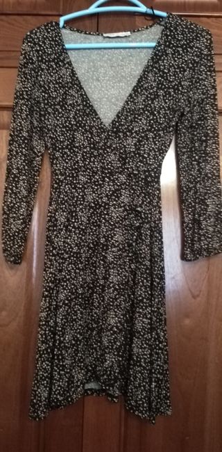 Vestido pull and bear