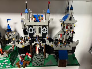Castillos Lego