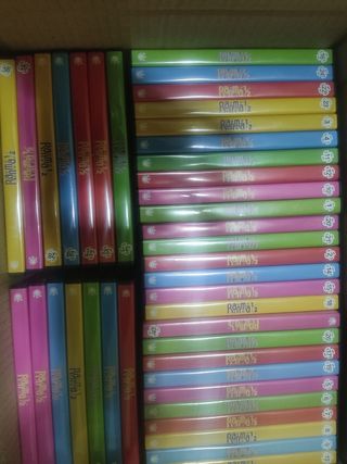 Serie Ranma completa DVD