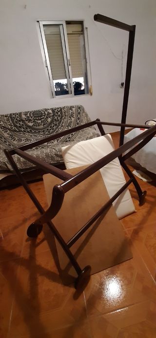 Moisés para bebé