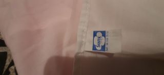 Juego sábanas para moisés