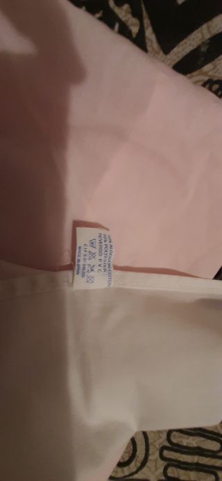 Juego sábanas para moisés