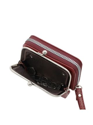 Cartera monedas para mujer