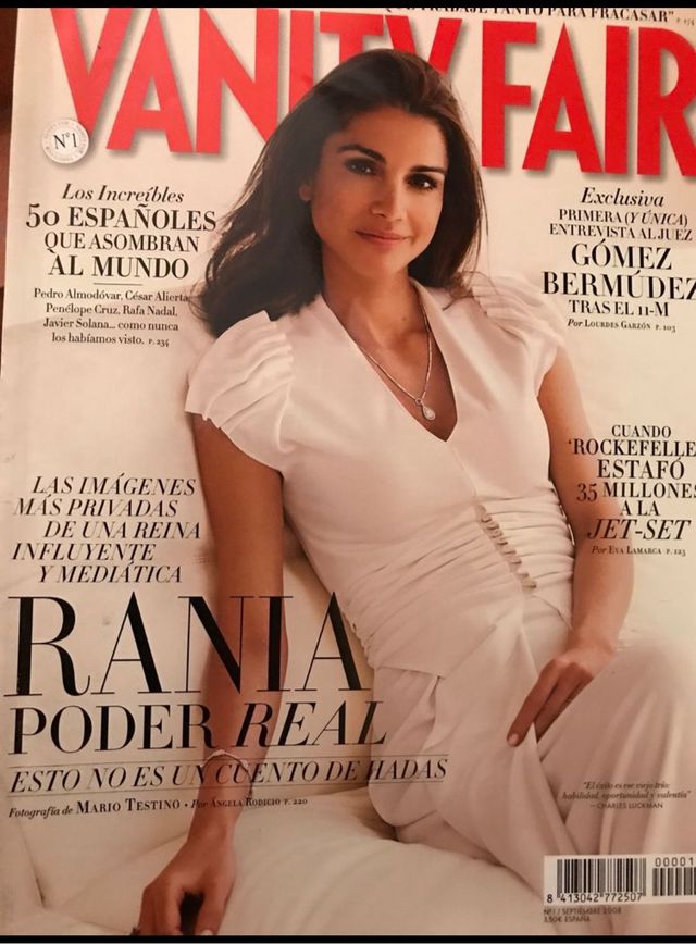 revista 1 vanity fair españa