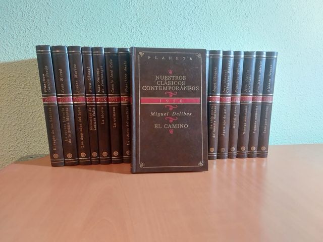 coleccion libros planeta