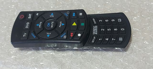 Mando universal TV DVD SAT