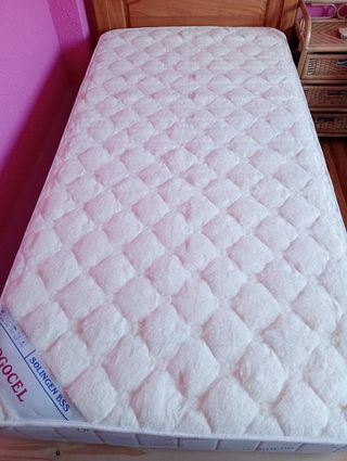 2 materassi ortopedici