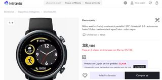 SMARTWATCH