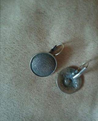 Lote pendientes vintage 