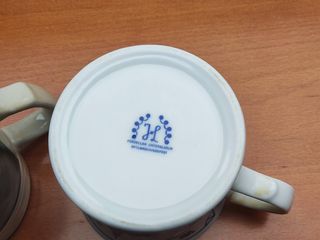 DOS JARRAS PEQUEÑAS ALEMANAS