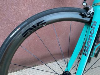 Bicicleta Bianchi Infinito CV