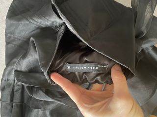 Vestido fiesta negro