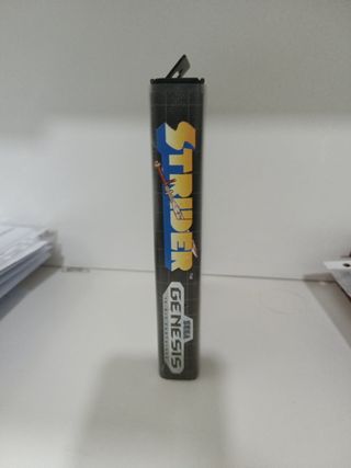 Strider Sega Génesis NTSC Sin Manual