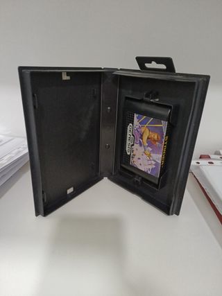 Strider Sega Génesis NTSC Sin Manual