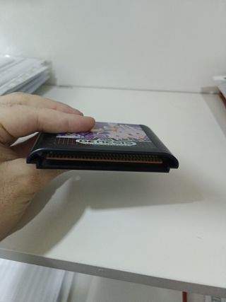 Strider Sega Génesis NTSC Sin Manual