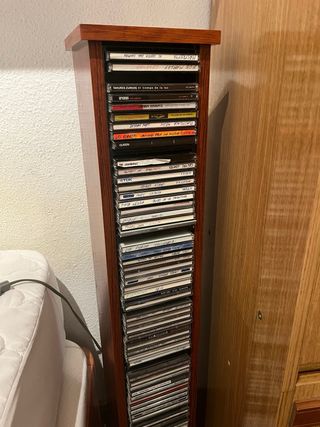 Mueble CDs