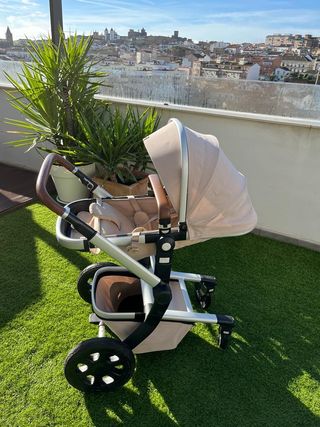 Cochecito bebé Joolz Day 2