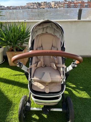 Cochecito bebé Joolz Day 2