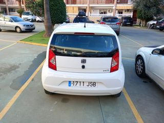 SEAT Mii 2016