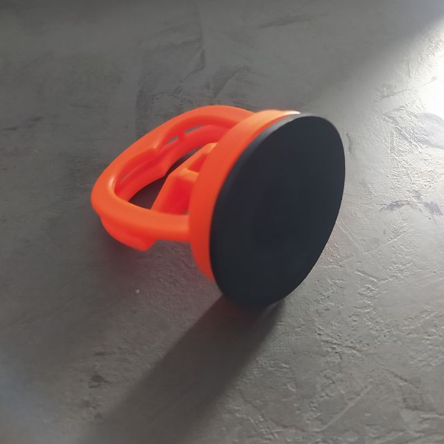 Ventosa di piccole dimensioni