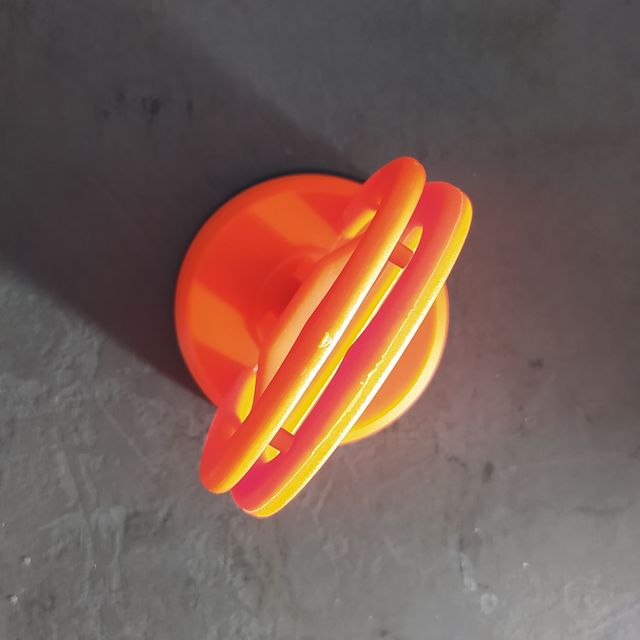 Ventosa di piccole dimensioni