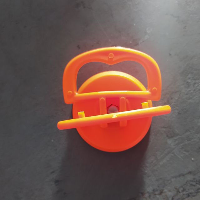 Ventosa di piccole dimensioni