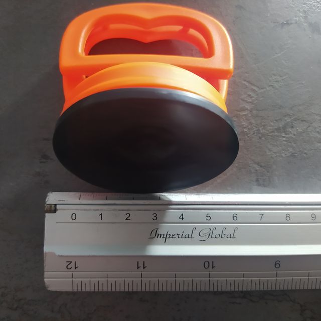 Ventosa di piccole dimensioni