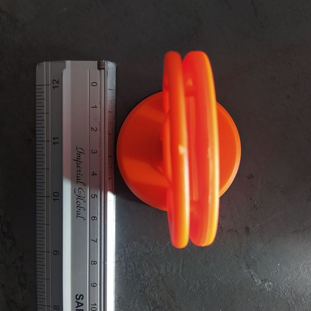 Ventosa di piccole dimensioni