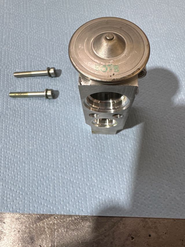 Valvula de expansion Grupo VAG