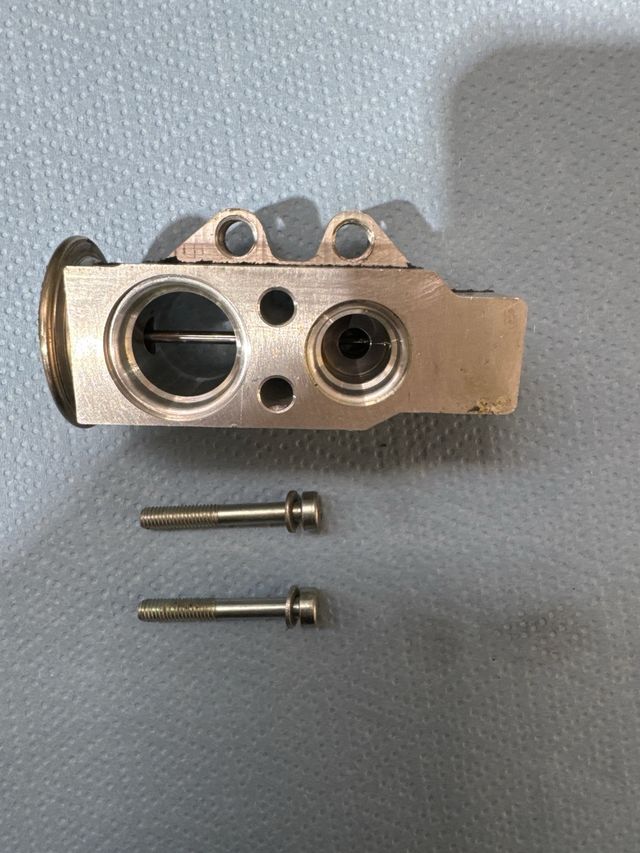 Valvula de expansion Grupo VAG