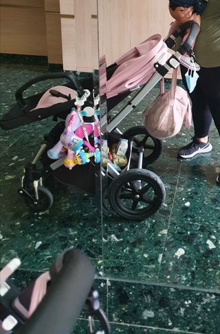 Bugaboo cameleon