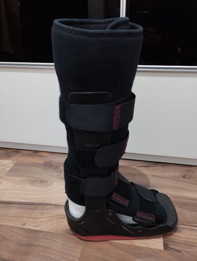 Bota Rotura Tendón de Aquiles