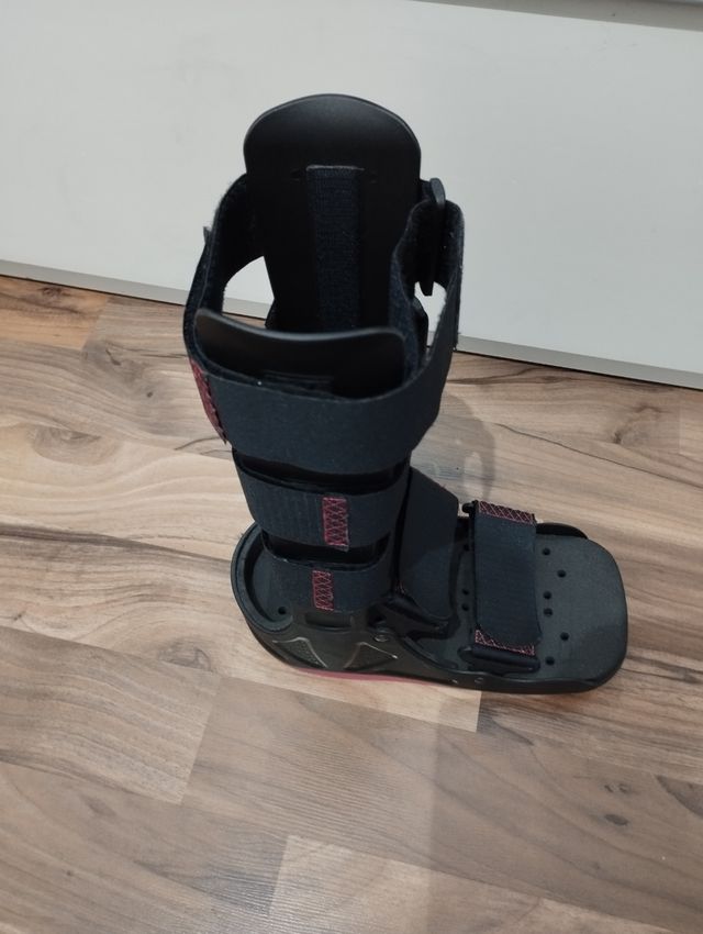 Bota Rotura Tendón de Aquiles