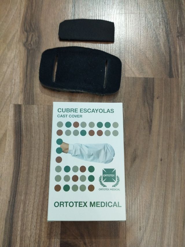 Bota Rotura Tendón de Aquiles