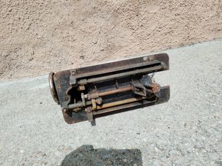 Maquina de coser Alfa