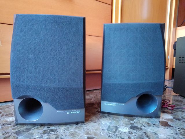 Altavoces Pioneer S-P170