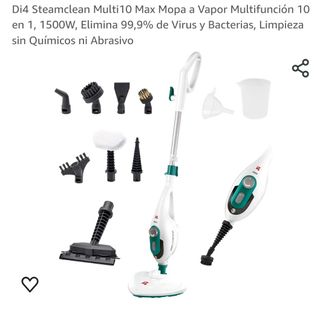 Mopa a vapor